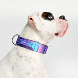 Tactical Dog Collar - 90s Retro (2"/5cm)