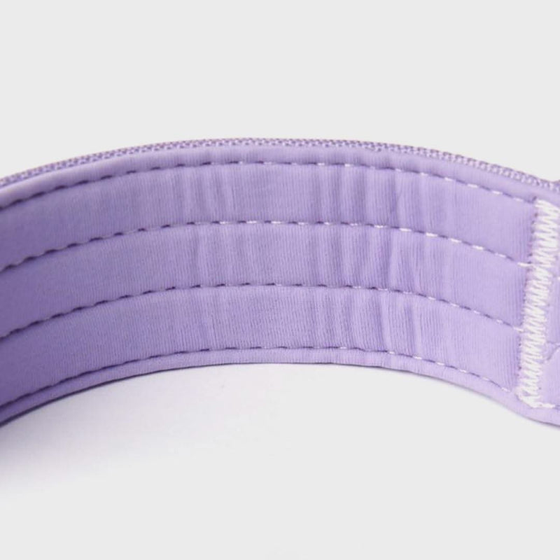 Tactical Dog Collar Set - Lilac (1.5"/4cm)