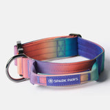Tactical Dog Collar - Kaleidoscope (1.5"/4cm)